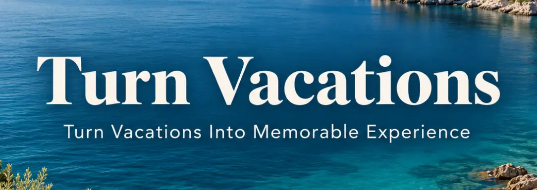 Turn Vacations