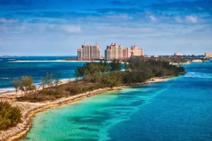Cruise to Nassau in Bahamas