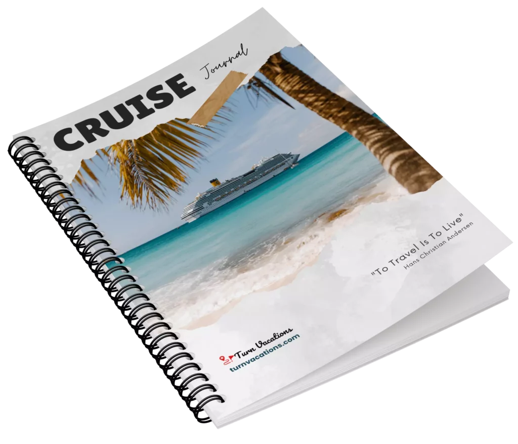 Cruise Journal 1
