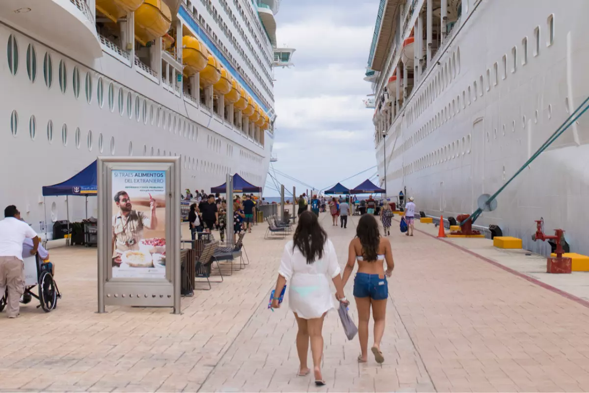 What Happens If A Cruise Ship Leaves You Behind? A Checklist