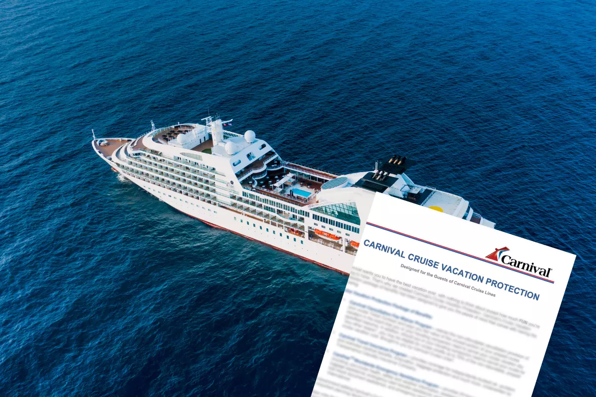 cruise vacation protection worth it